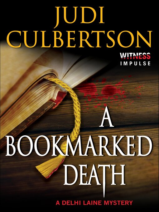 Title details for A Bookmarked Death by Judi Culbertson - Available